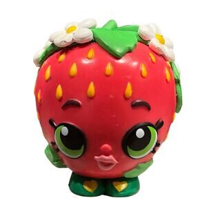 Funko Pop Shopkins Strawberry kiss 3” figure